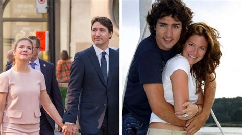 justin trudeau age difference